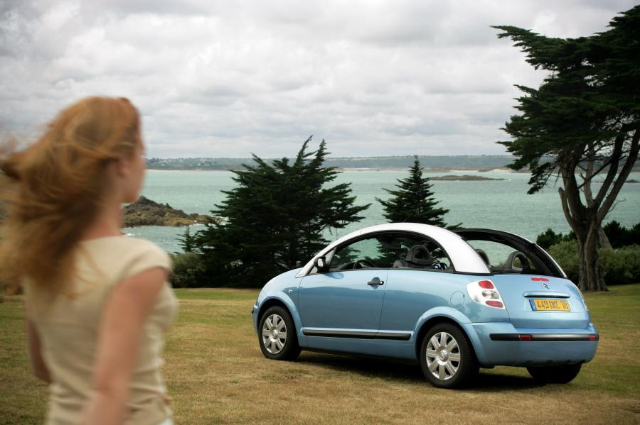  Citroen C3 Pluriel 2004 года  (фото 20 из 50)